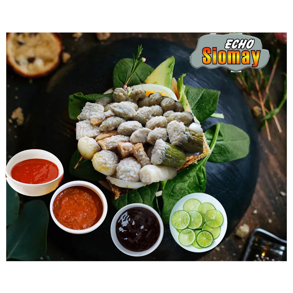 

Siomay Ikan Tengiri