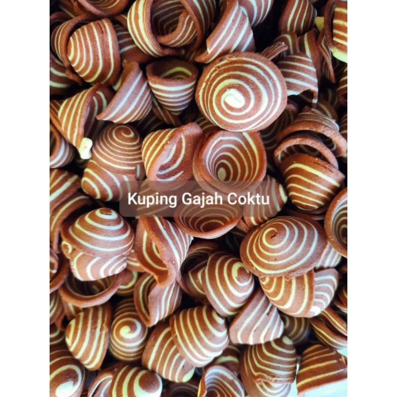 

Kuping Gajah Mini | Cemilan Kuping Gajah