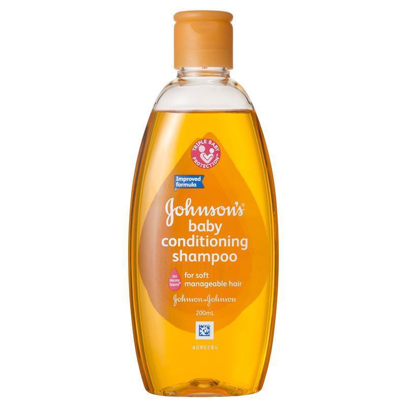 johnson baby shampoo hair loss