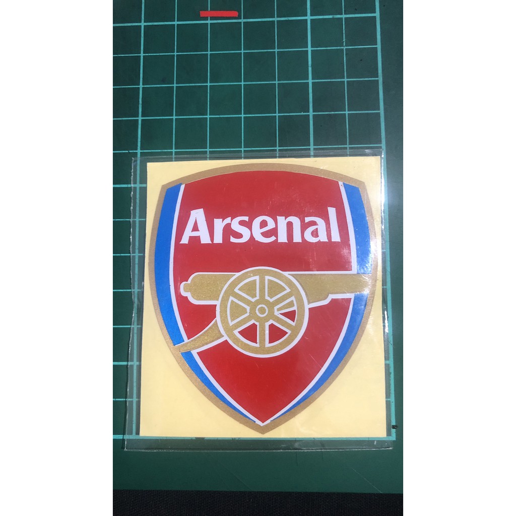 Stiker Arsenal