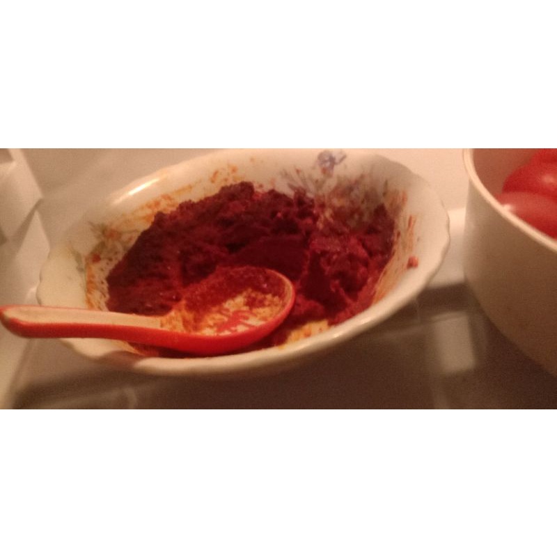 

Bumbu Sup Luput Gurih