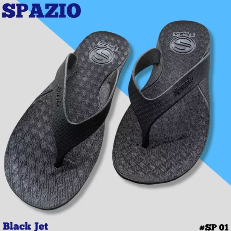 SANDAL SPZ. Sandal Jepit Pria Distro Kasual Karet Empuk Anti Air Original / Sandal Jepit Anti Putus Pedot / Sandal jepit karet / sandal kekinian / sandal pria keren / sandal murah / dijamin awet