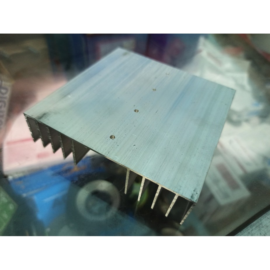 HEATSINK SIRIP SANKEN 10CM DINGIN STANDART