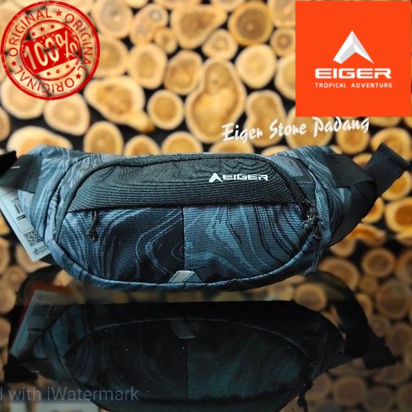 EIGER1989 TAS PINGGANG PRIA  PARADISE 4310 WAISTBAG ORIGINAL