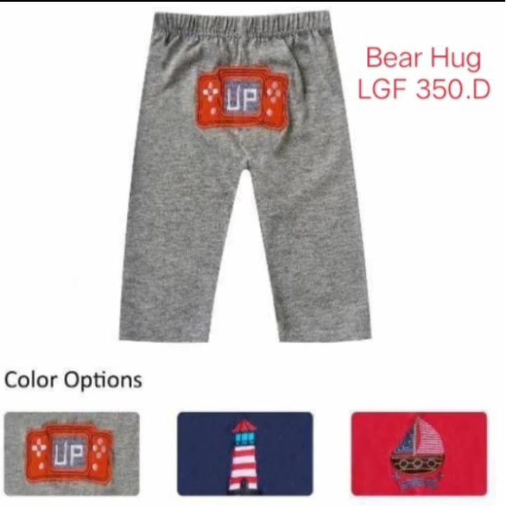 Bearhug Celana Panjang / Legging Bayi Laki-laki