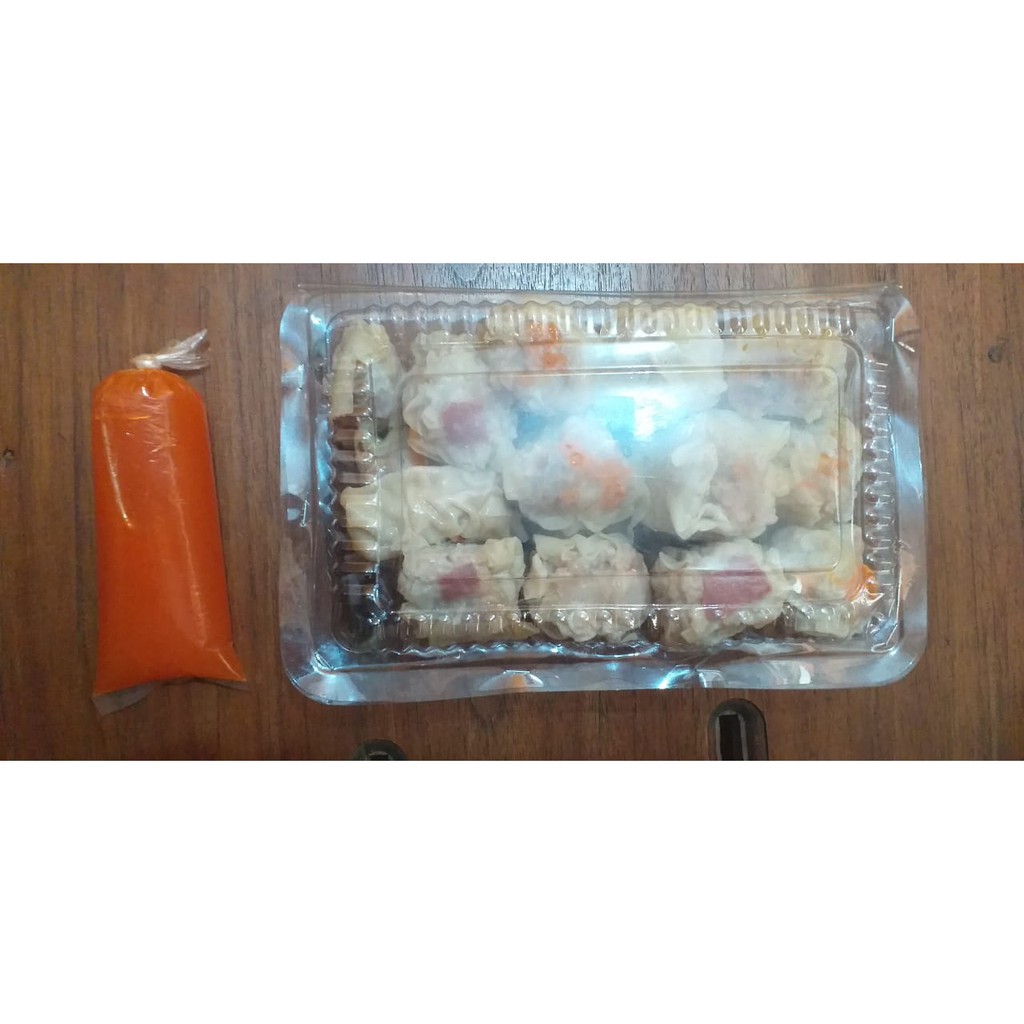 

Frozen food / DImsum free SAOS isi 25