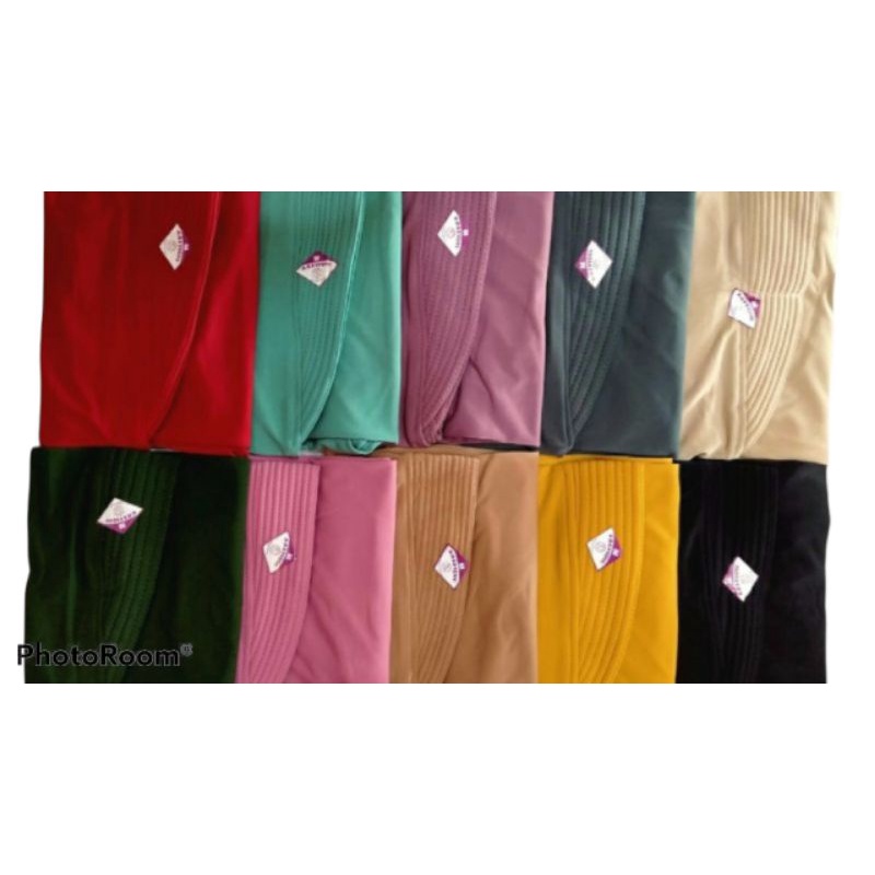 Hijab Zahra Pet Busa Original Rasyiqul-2