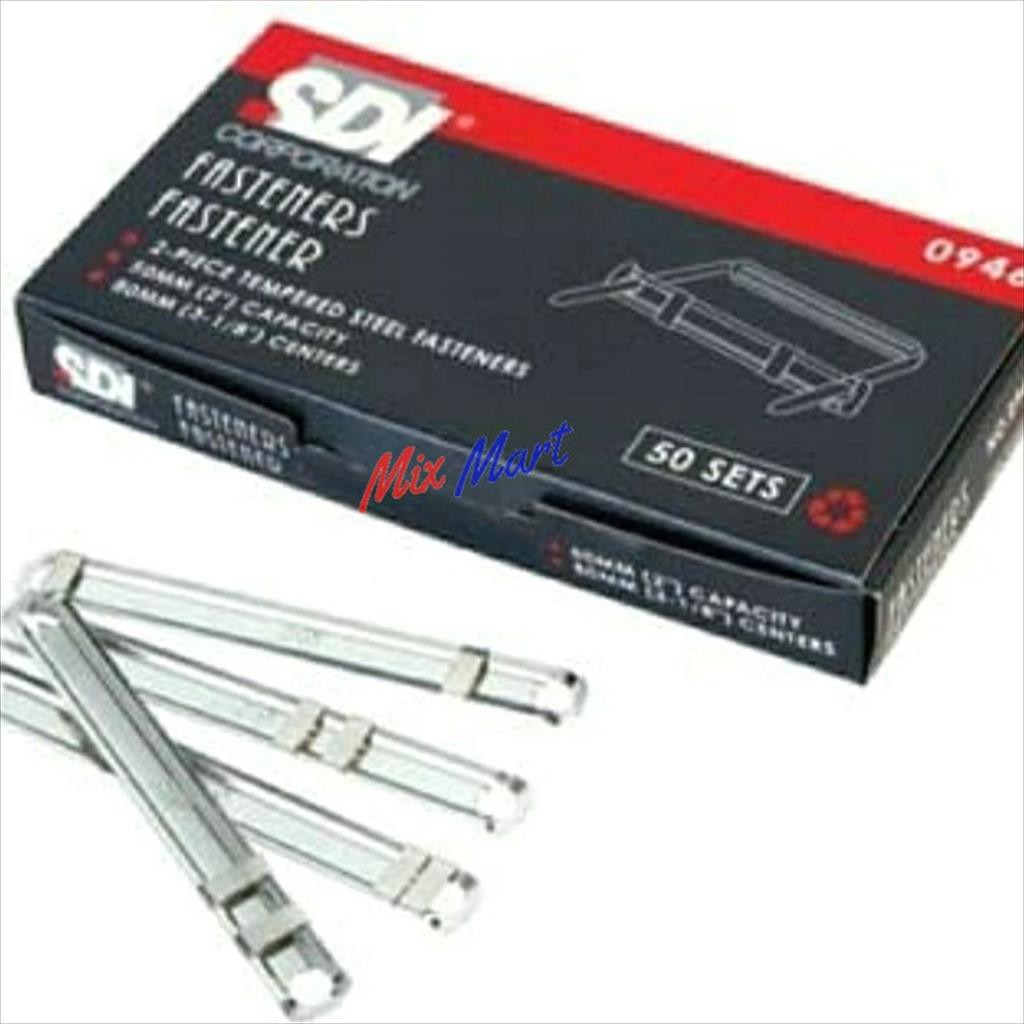 

SDI Paper Fastener 0946