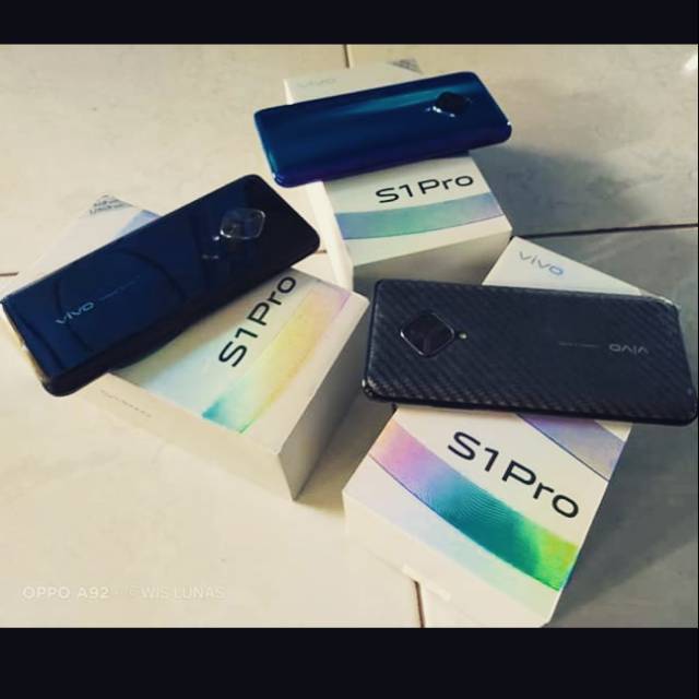 Vivo S1 Pro 8/128 Gb Second mulus Like new