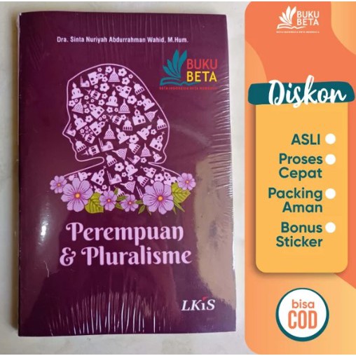 Perempuan & dan Pluralisme - Sinta Nuriyah Abdurrahman Wahid