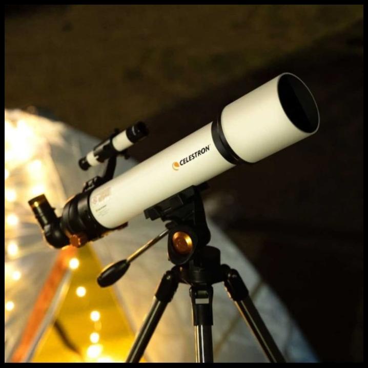 Teropong Bintang Astronomical Xiaomi Star Trang Celestron
