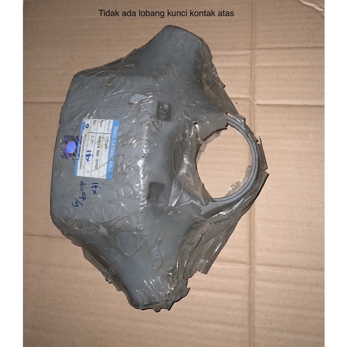 batok atas Vespa px tanpa lobang kunci danmotor lama