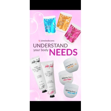 Keep order Mbak As ( JJ glow , scrub gluta collagen , underarm & paket body )