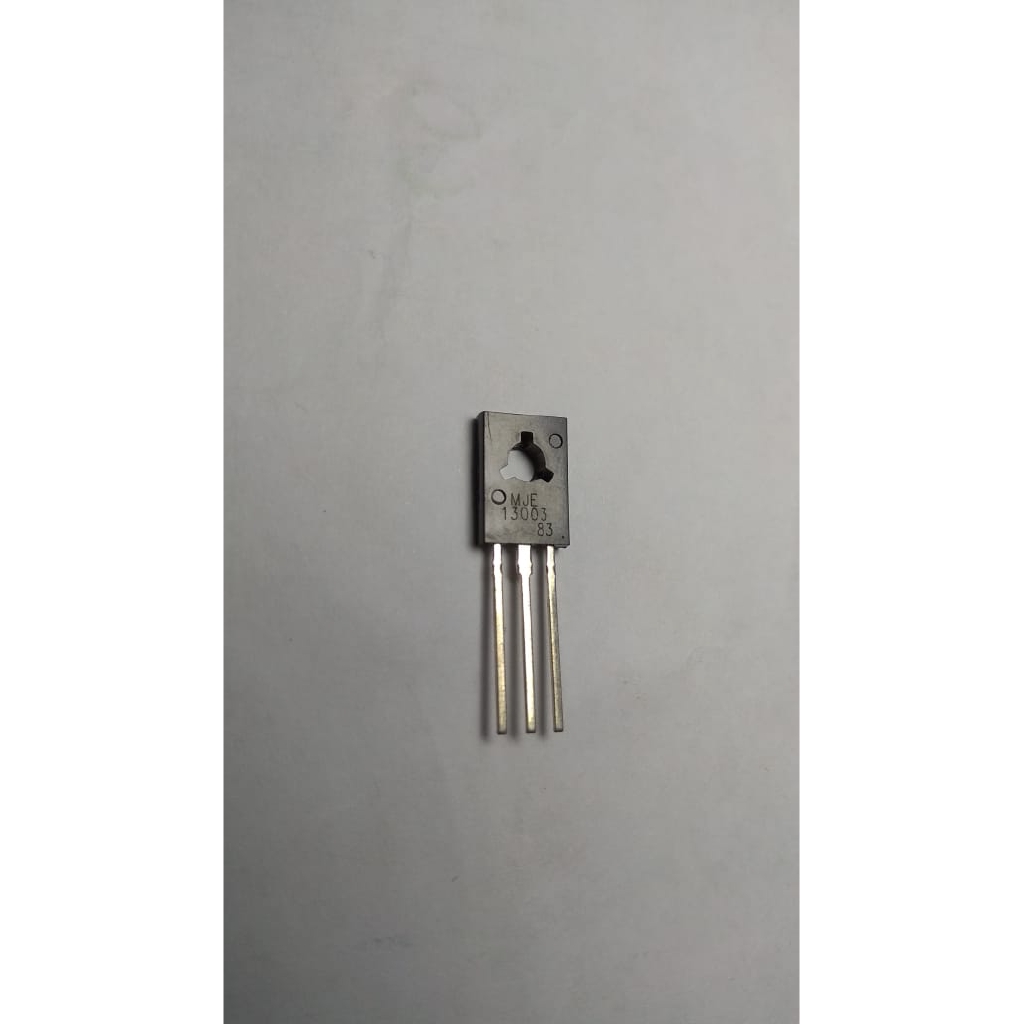 [SMC-9071] MJE13003 MJE 13003 E13003 SW13003A TO-126 BD11