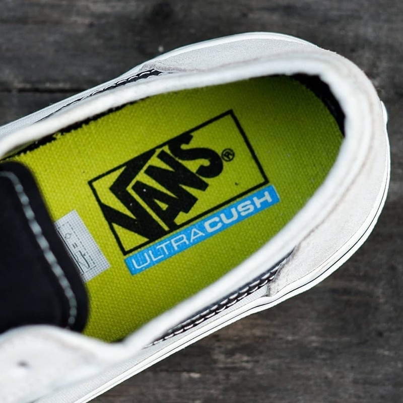 VANS STYLE 36 DECON SF V66 MARSHMALLOW ORIGINAL 100%