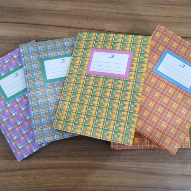 

Buku Kuarto / Kwarto Garda 100 Lembar Hardcover