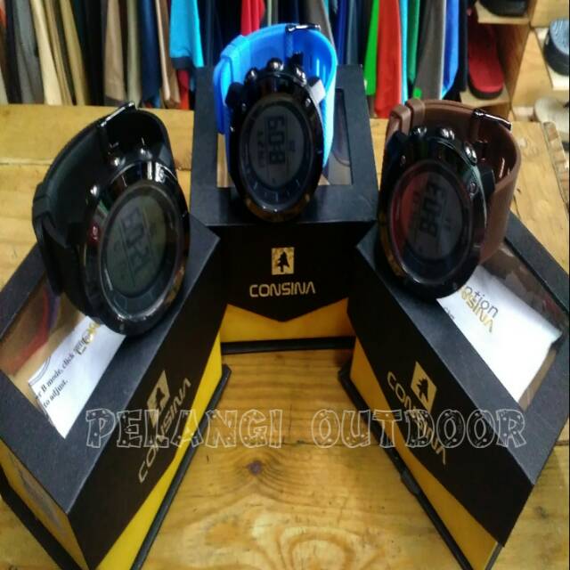 Jam Tangan Consina Wh-1611