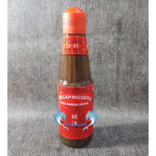 

Kecap Inggris Asia Harum Sedap HALAL 320ml