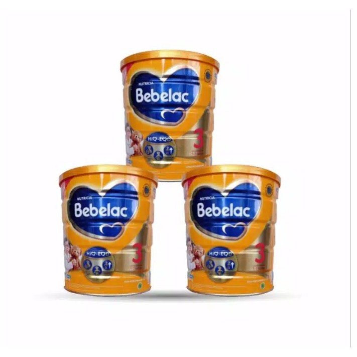 

Bebelac 3, Vanila, 800gr