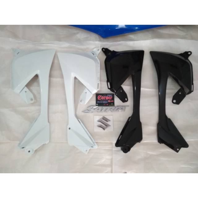 Sayap tipe S Satria Fu