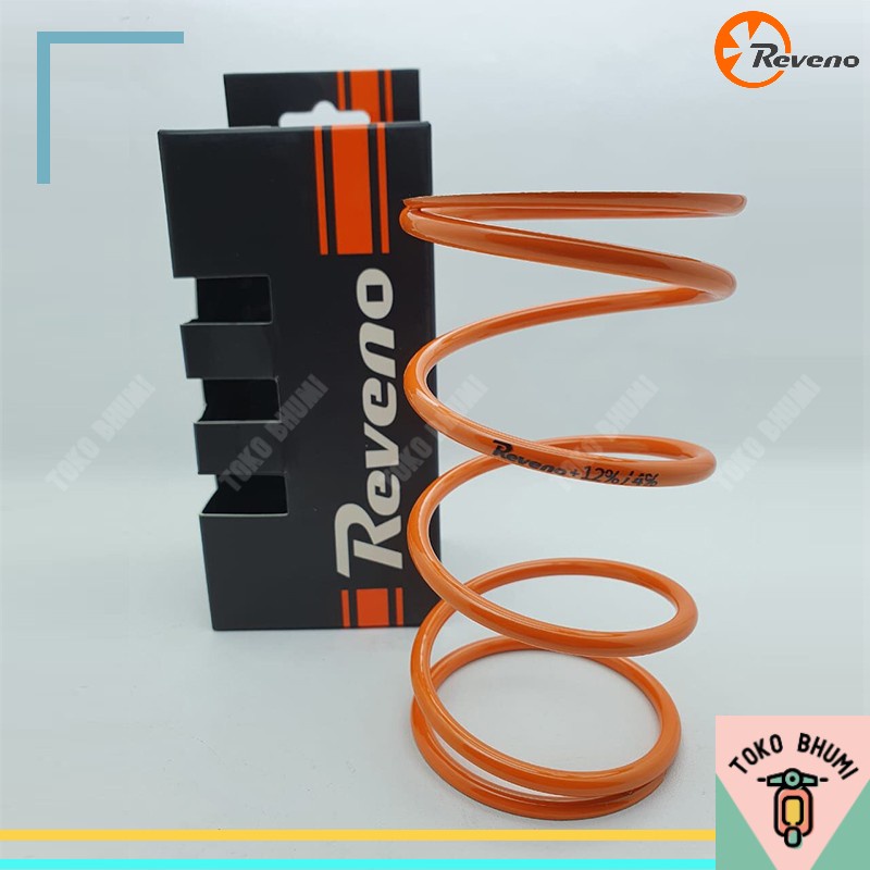 REVENO CONTRAST SPRING VESPA GTS300 4%