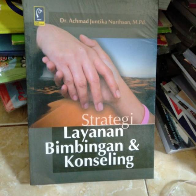 buku bimbingan dan konseling