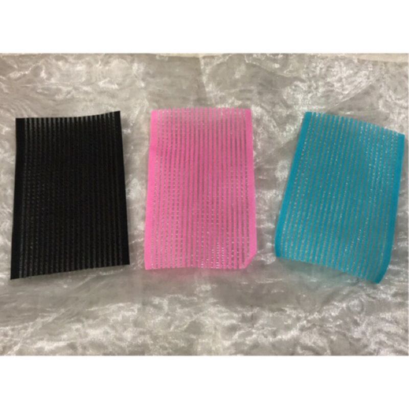 ~ PIYOSHI08 ~ Penahan Poni Fringe Hair Pad Perekat Rambut AF161