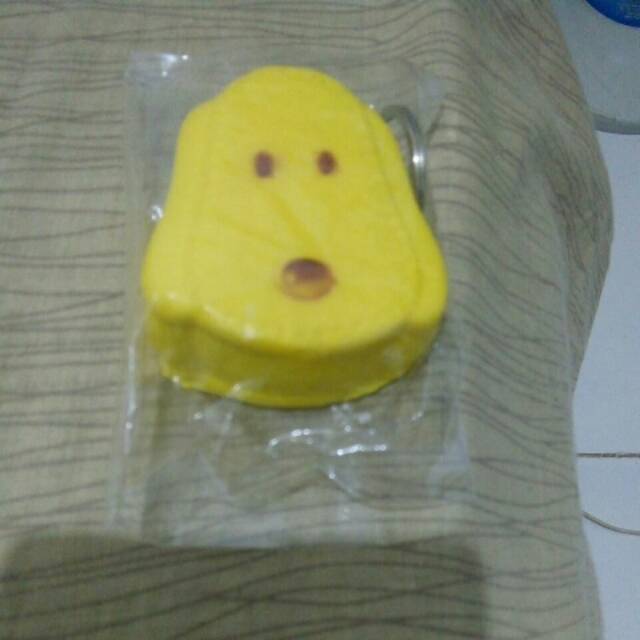 Squishy snoopy