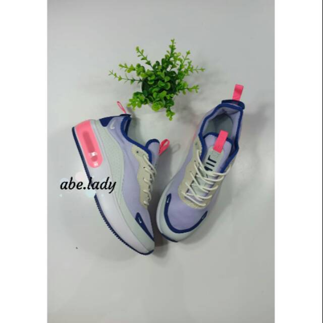 SEPATU NIKE AIR MAX DIA HALF BLUE