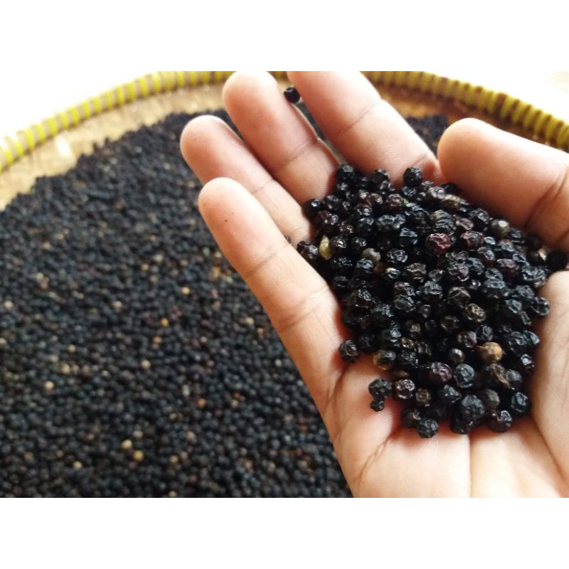 

LADA HITAM PREMIUM 1kg ASLI BANGKA