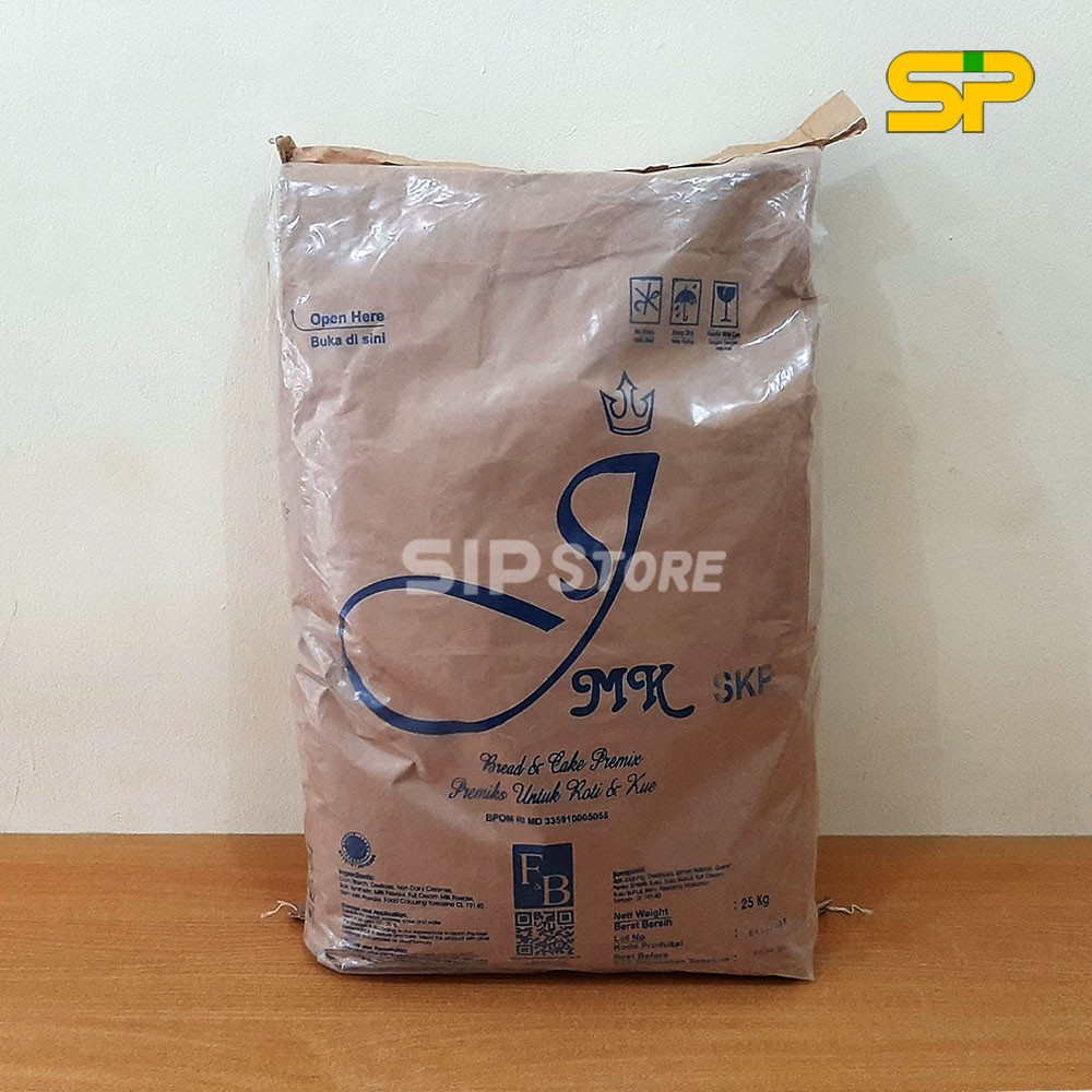 

JMK Susu Bubuk / Susu Premix / Susu Olahan / Milk Replacer 25kg