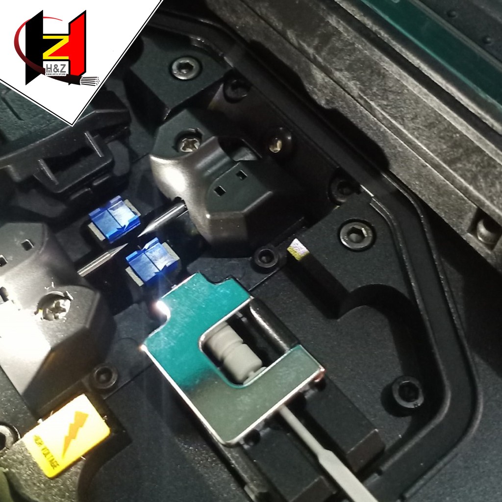 Splicer Joinwit JW4108 / Fusion Splicer JW4108 / Alat Sambung Fiber Optik FTTH