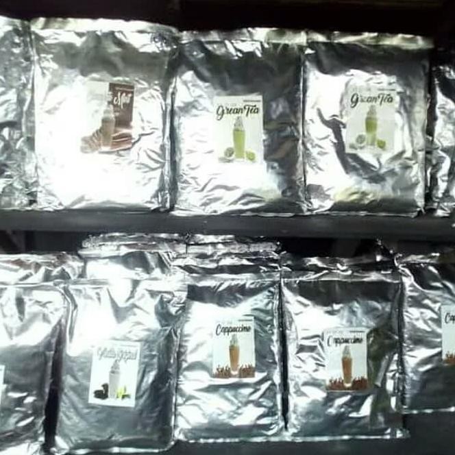 

Y6BX BUBUK MINUMAN MURAH BUBBLE DRINK TARO 79SI