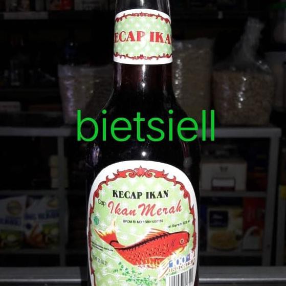 

Sale Kecap Ikan Djoe Hoa 600Ml 12 Botol/Karton