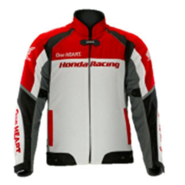 Termurah Honda Racing Jacket Touring AHRS size M Original Honda Jaket