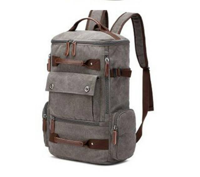 Tas Pria RDN 015 Distro Raindoz Bandung Ransel Punggung Backpack Cowok Keren Sek BRAN NB-Tp F7B5