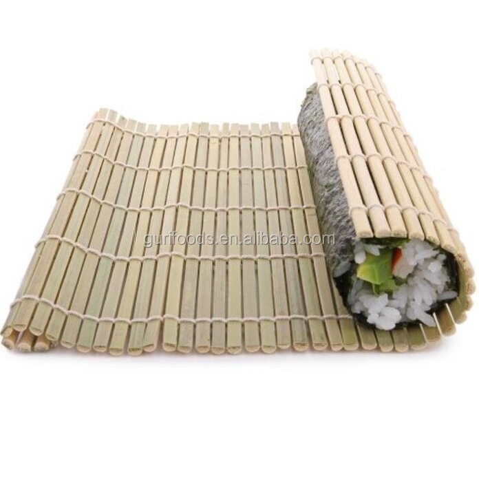 Tikar Bambu Alas Penggulung Sushi Roller Mat Bamboo lebar YDA-22