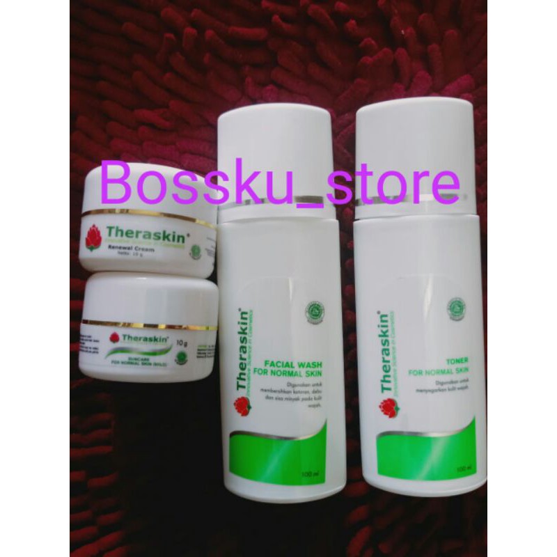 THERASKIN  GLOWING SUPER
