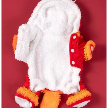 ✺ Baju barongsai cheongsam imlek anjing kucing ➹