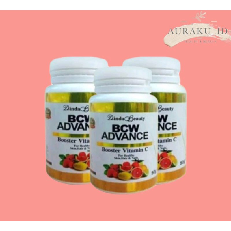 BCW ADVANCE 100% ORIGINAL