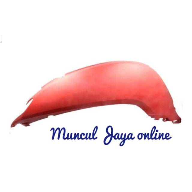 83500-K93-N00ZP Cover Body Kanan New Scoopy Fi eSP Cover R body Merah Doff