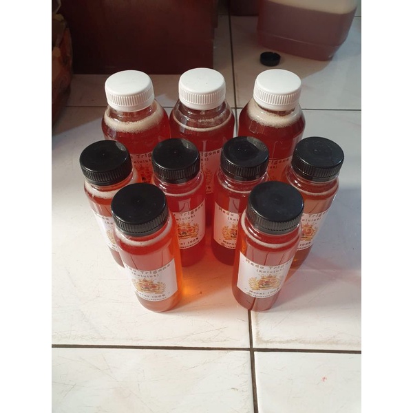

MADU KELULUT / KELENCENG | MENJAGA DAYA TUBUH | 250ML | 100% ASLI LEBAH