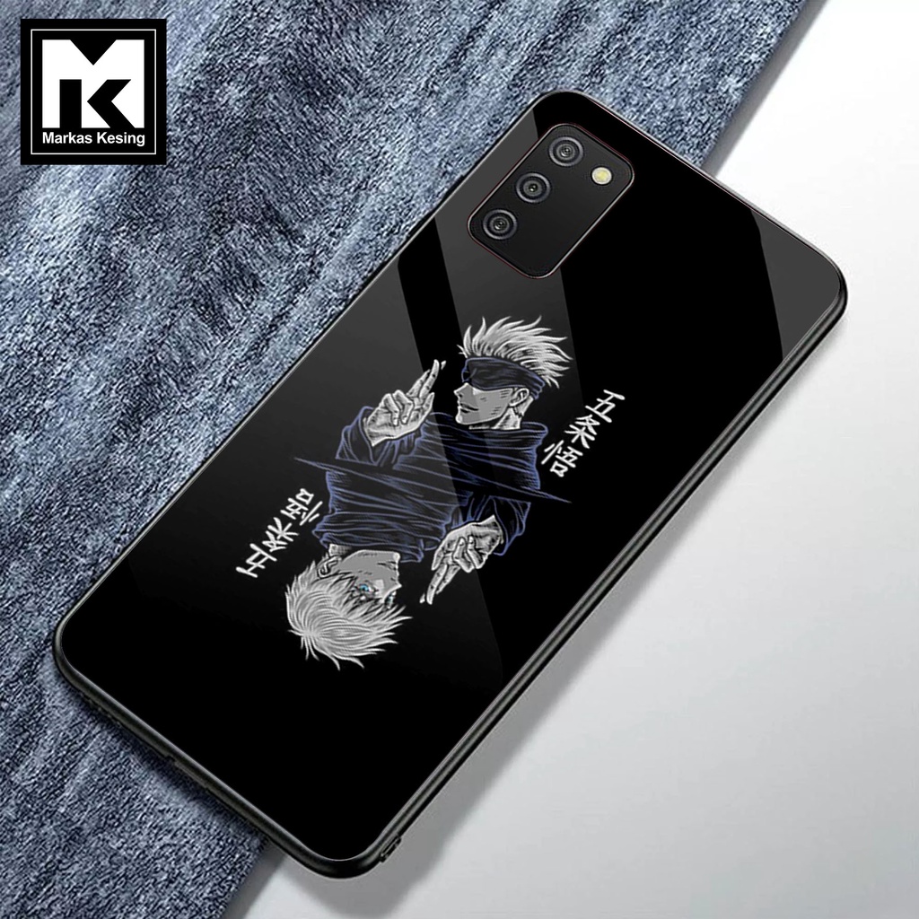 Case Samsung A02s - Casing Samsung A02s - ( Anime ) - Case Hp - Casing Hp - Softcase Hp Terbaru - CO