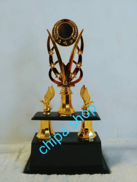 PIALA KAKI 2 RASER