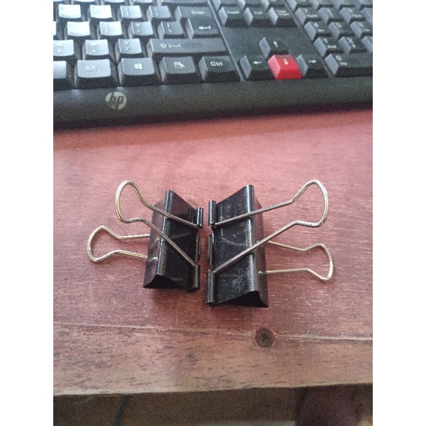 

Binder clip / jepitan kertas segala ukuran