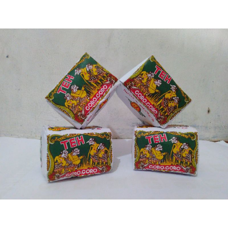 

Teh Goro Goro khas Gunungkidul