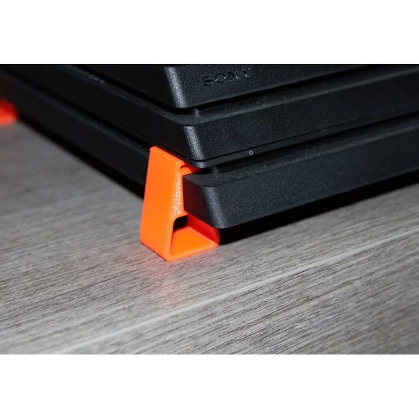 PS4 pro stand support