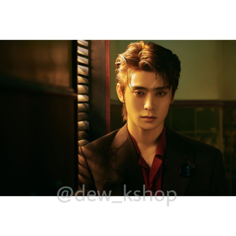 POSTER NCT 127 (JAEHYUN) - TRAGIC 〖 Favorite 〗