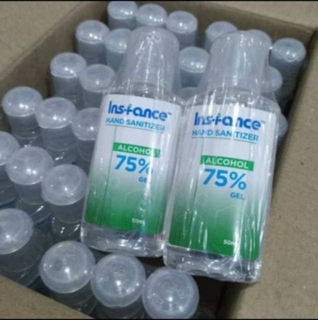 Instance Hand Sanitizer