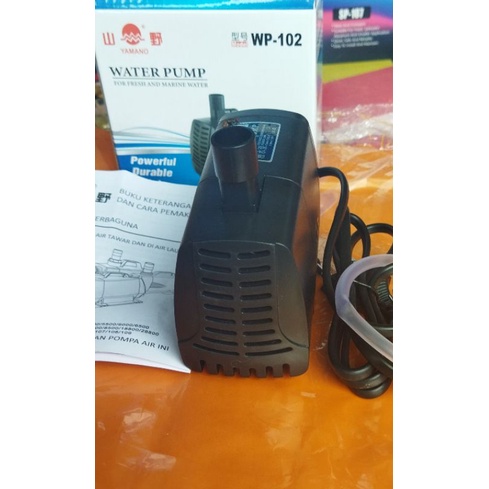 YAMANO WP 102 MESIN POMPA AIR CELUP
